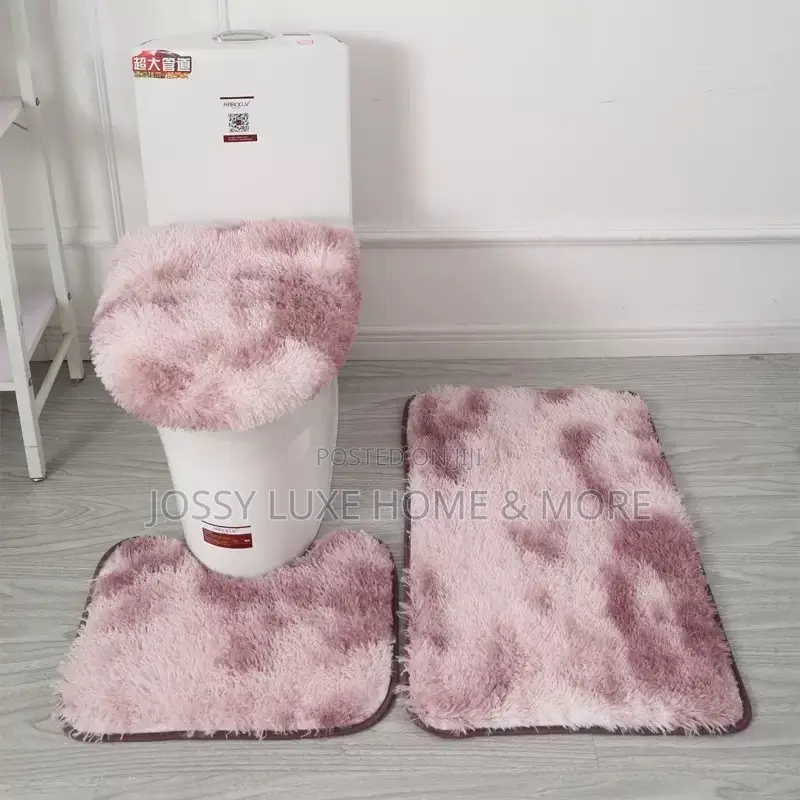 Bathroom Mat Set