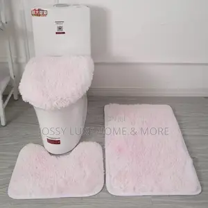 Bathroom Mat Set
