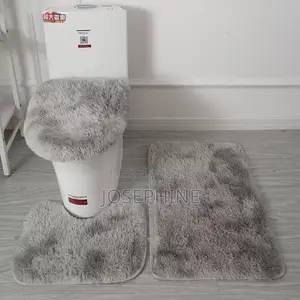 Bathroom Mat Set