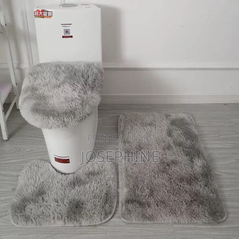 Bathroom Mat Set