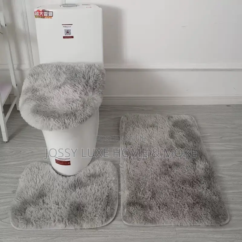 Bathroom Mat Set