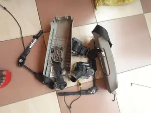 Chevrolet Cruze Seat Belt and Motor