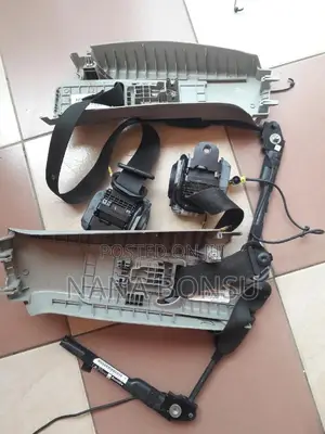 Chevrolet Cruze Seat Belt and Motor