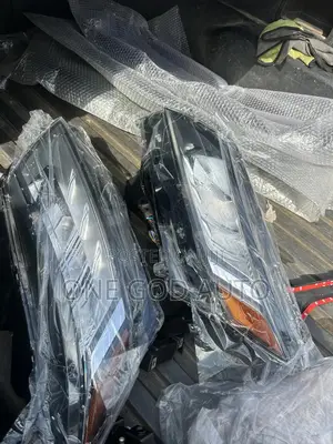 Mitsubishi Outlander Headlights 2020,2021,2022,2023