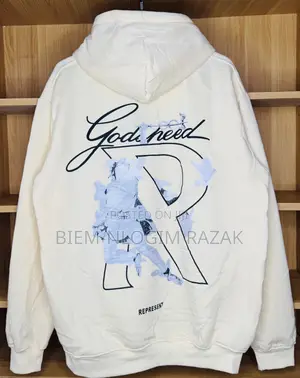 Represents N Fear of God Hoodies Available in Stock