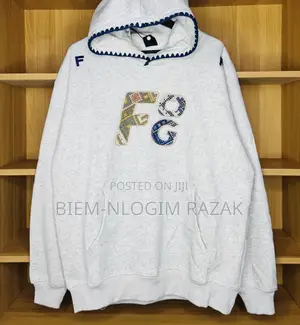 Represents N Fear of God Hoodies Available in Stock