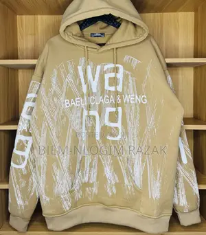 Represents N Fear of God Hoodies Available in Stock