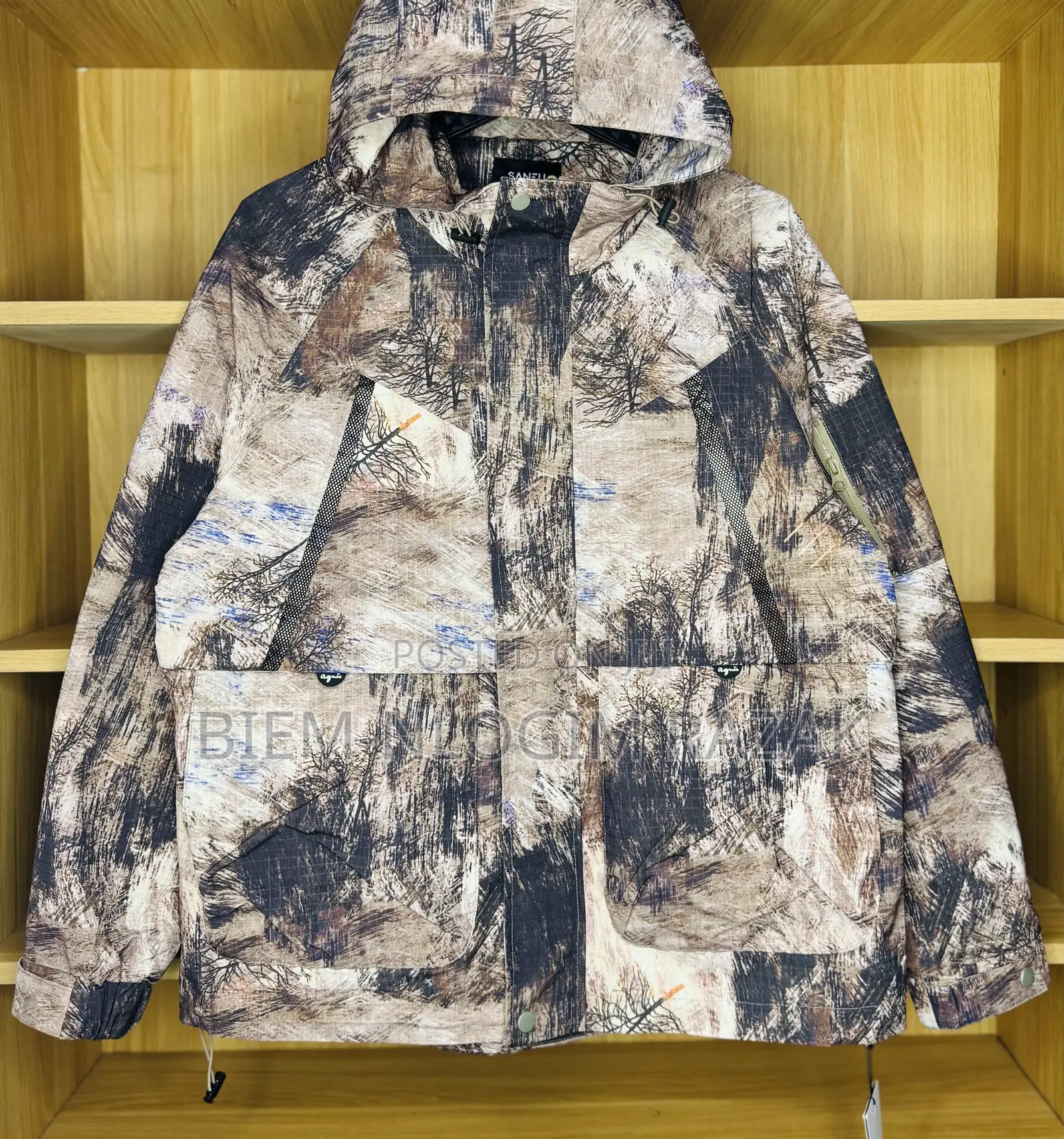 Represents N Fear of God Hoodies Available in Stock