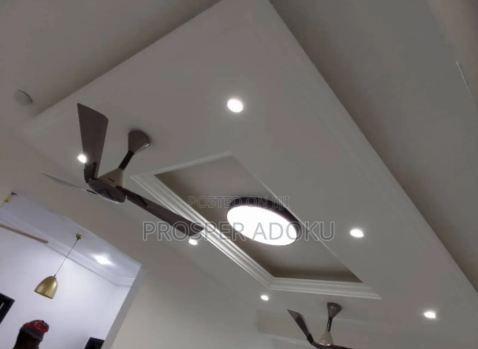 Pop Celling Designs Home