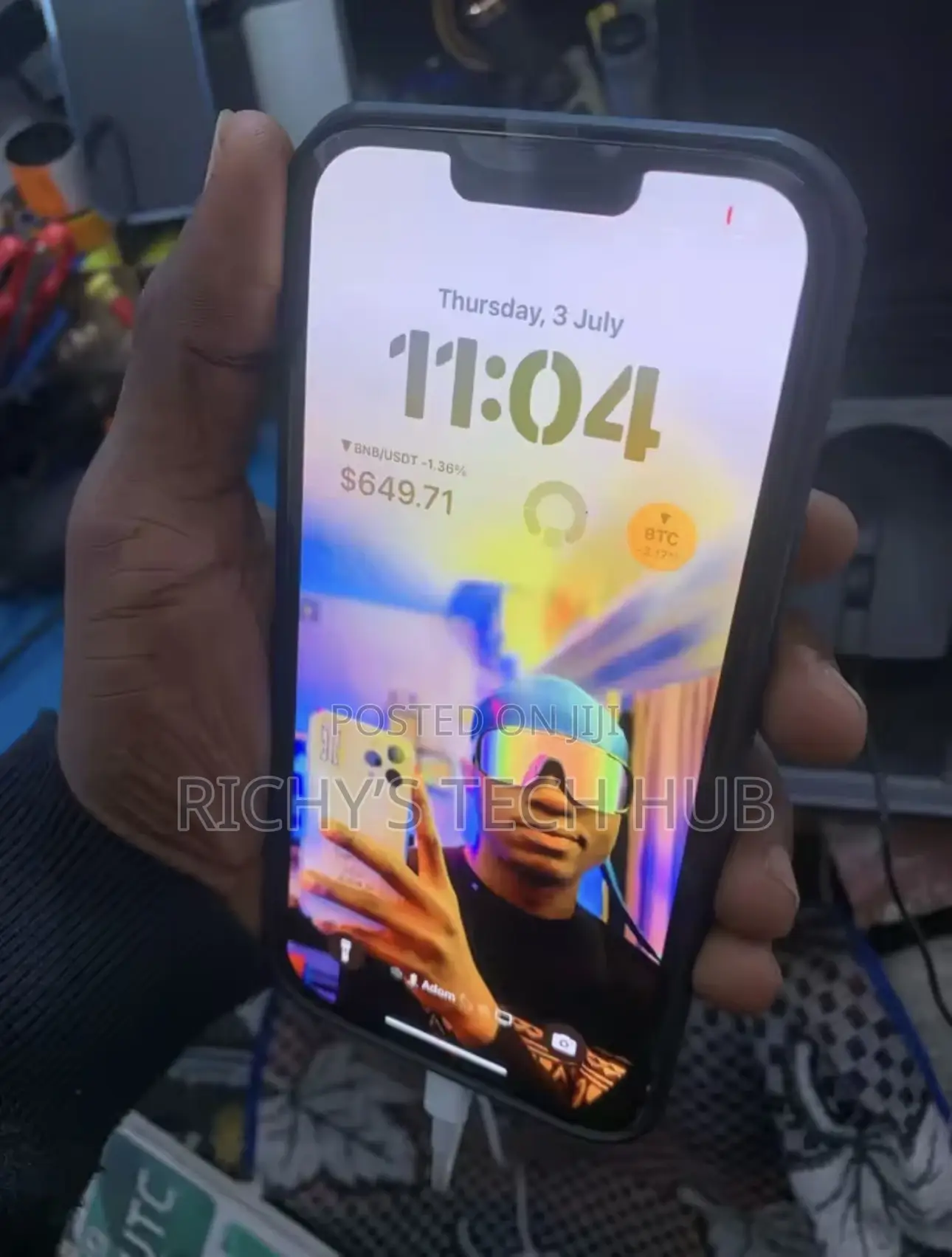 Original Icloud Gx Screen Apple iPhone Xr 11 12 13 14 15 16 Pro Max