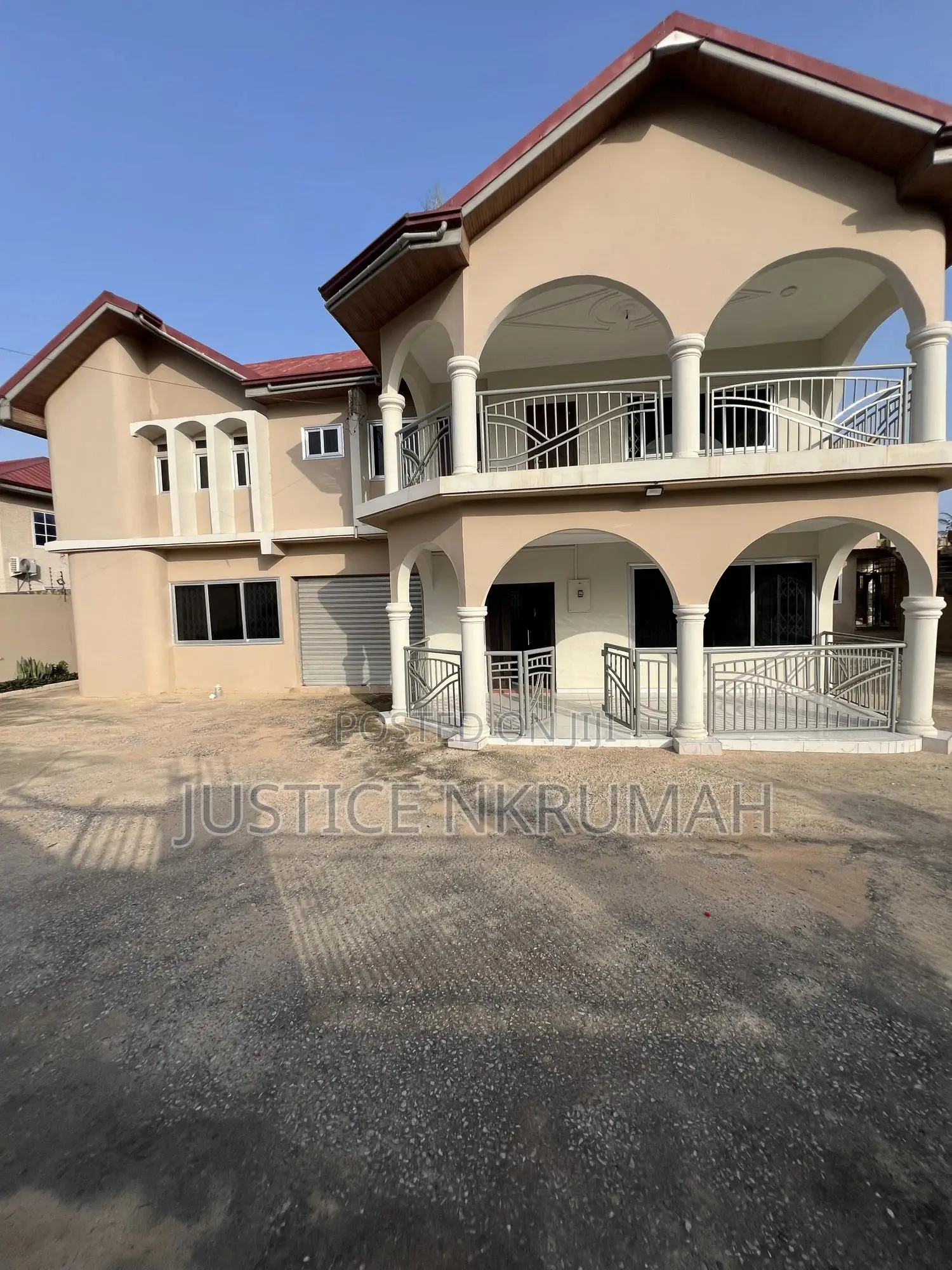 6bdrm Apartment in Mr Justice Estate, Old Barrier for rent