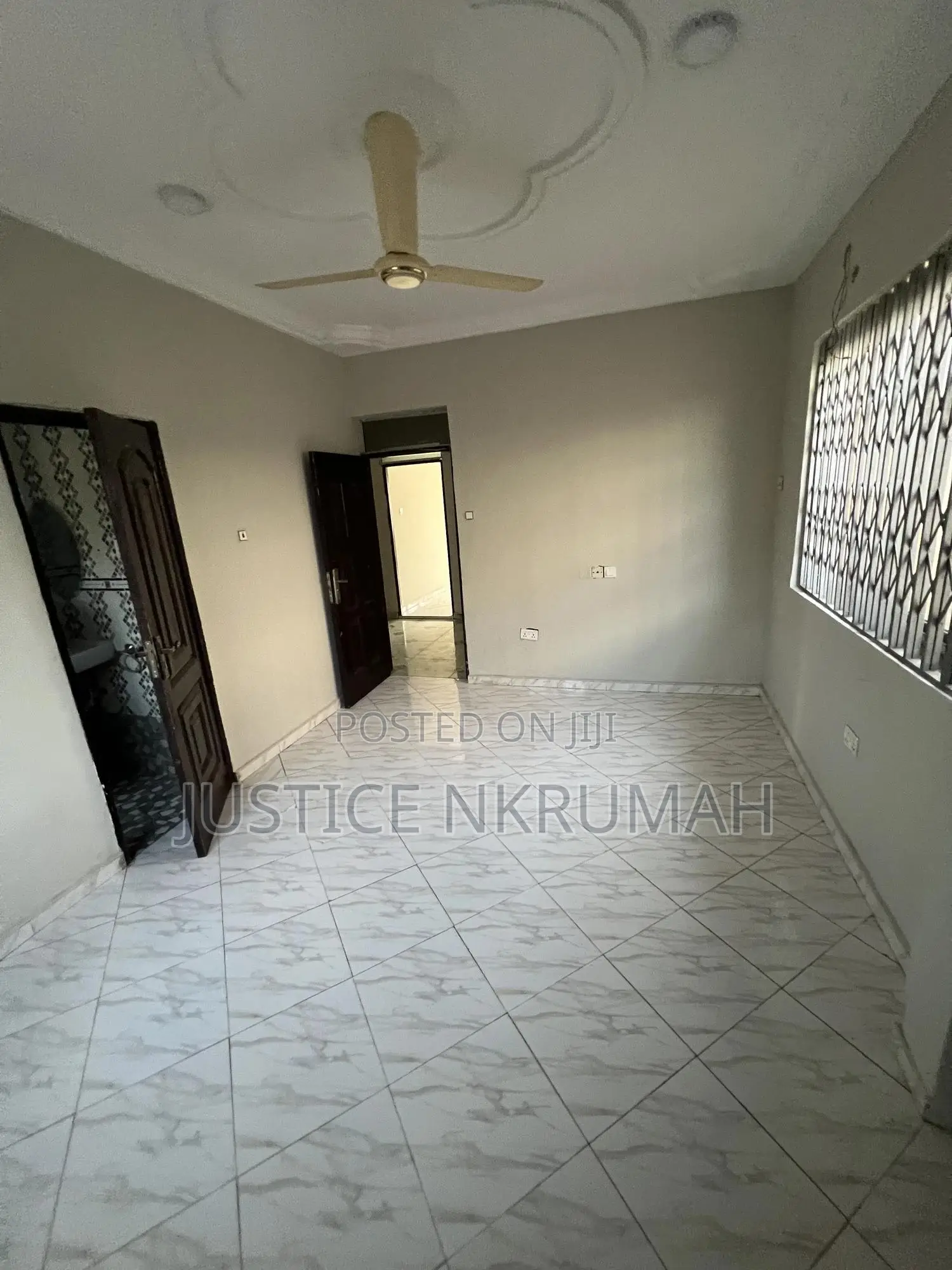 6bdrm Apartment in Mr Justice Estate, Old Barrier for rent