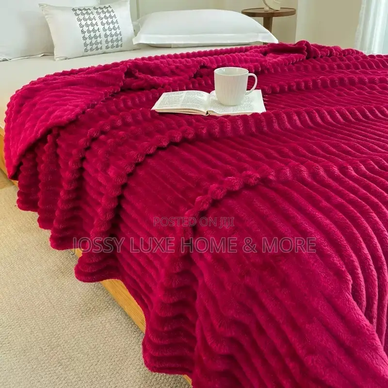 Flannel Blanket 200x230cm
