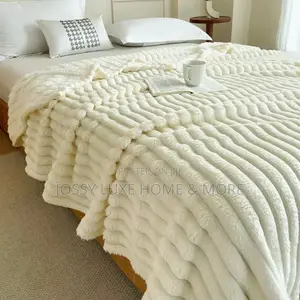 Flannel Blanket 200x230cm