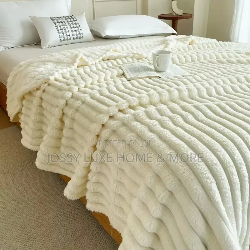 Flannel Blanket 200x230cm