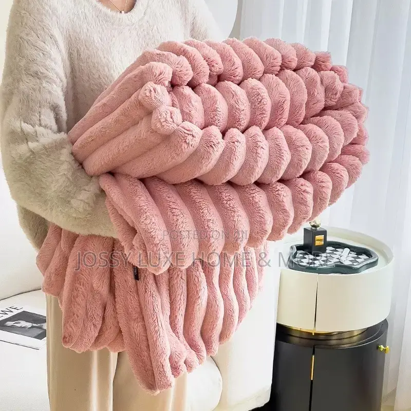 Flannel Blanket 200x230cm