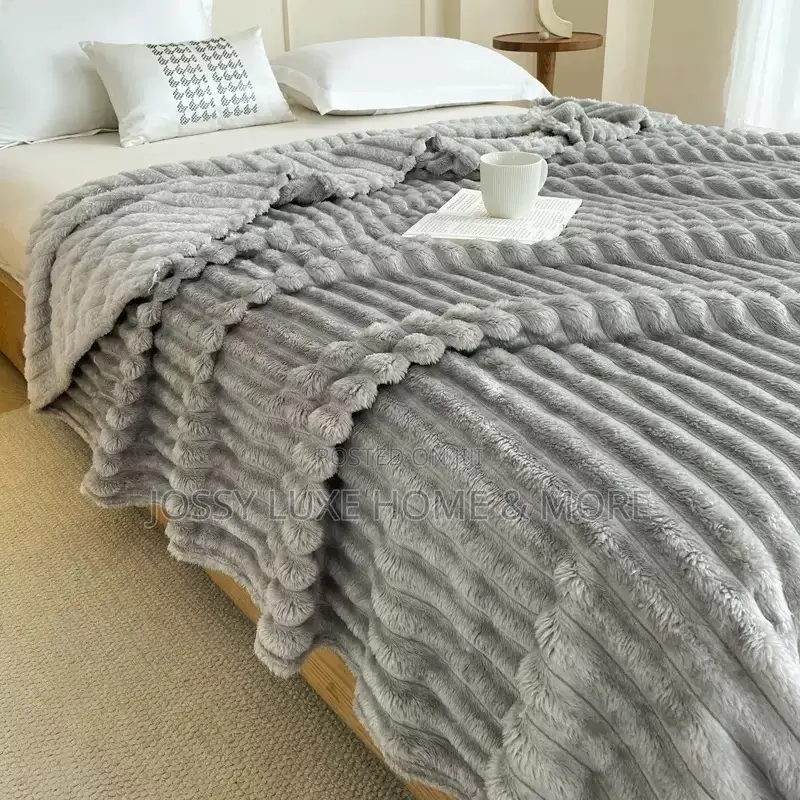 Flannel Blanket 200x230cm