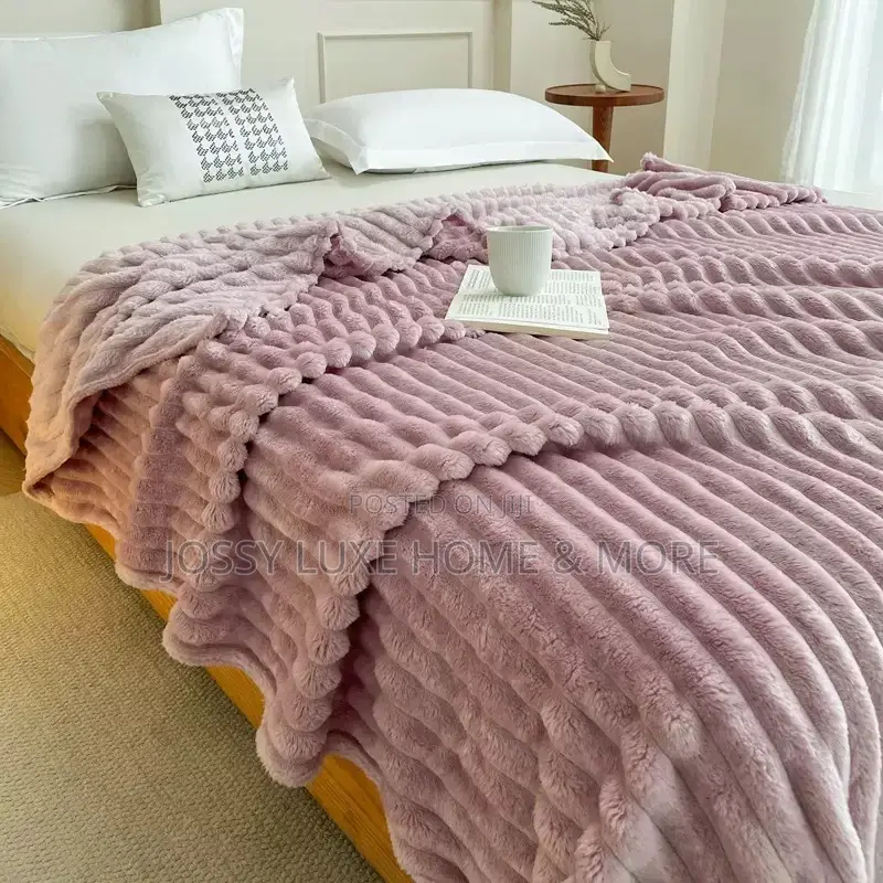 Flannel Blanket 200x230cm