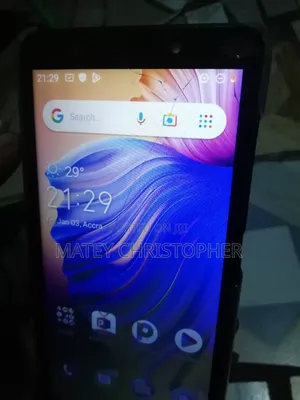 Tecno Pop 3 16 GB Black