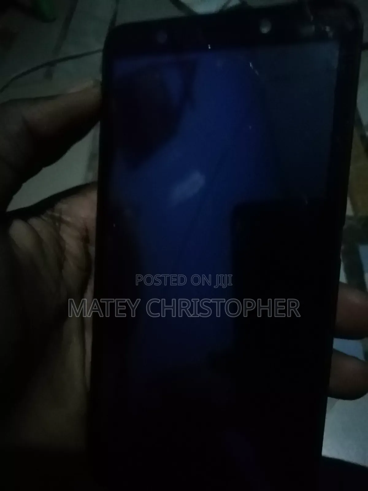 Tecno Pop 3 16 GB Black