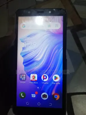 Tecno Pop 3 16 GB Black