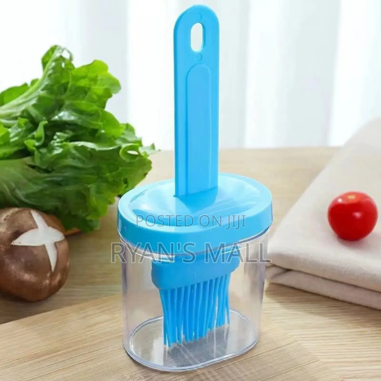 Silicon Oil Bottle