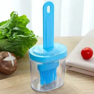 Silicon Oil Bottle