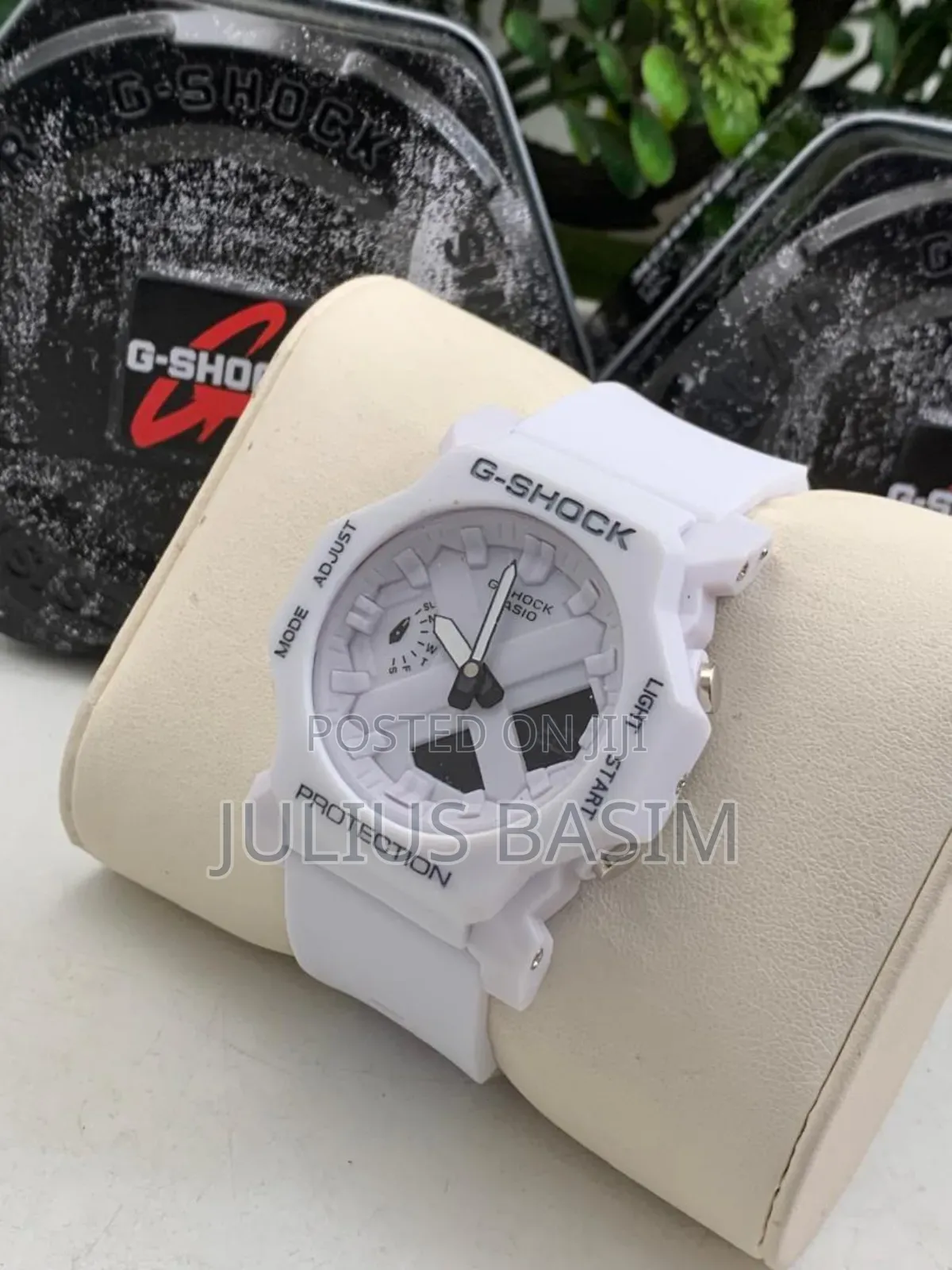 Original G-Shock in Box