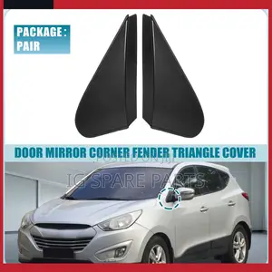 Hyundai Tucson 2010-2015 Mirror Pad Pair