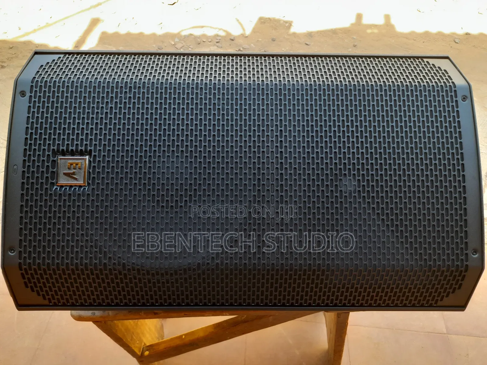 Battery Power Speaker Ev Everse 12