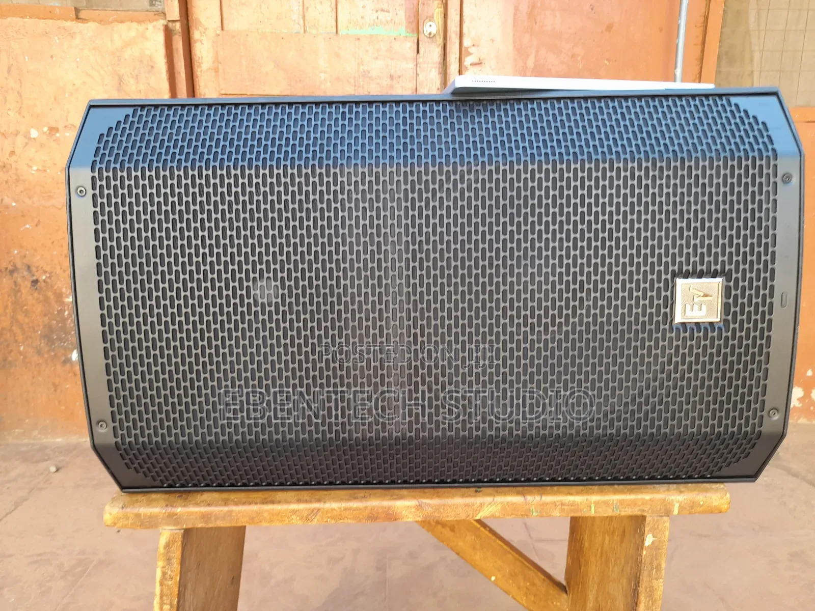 Battery Power Speaker Ev Everse 12