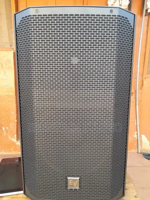 Battery Power Speaker Ev Everse 12