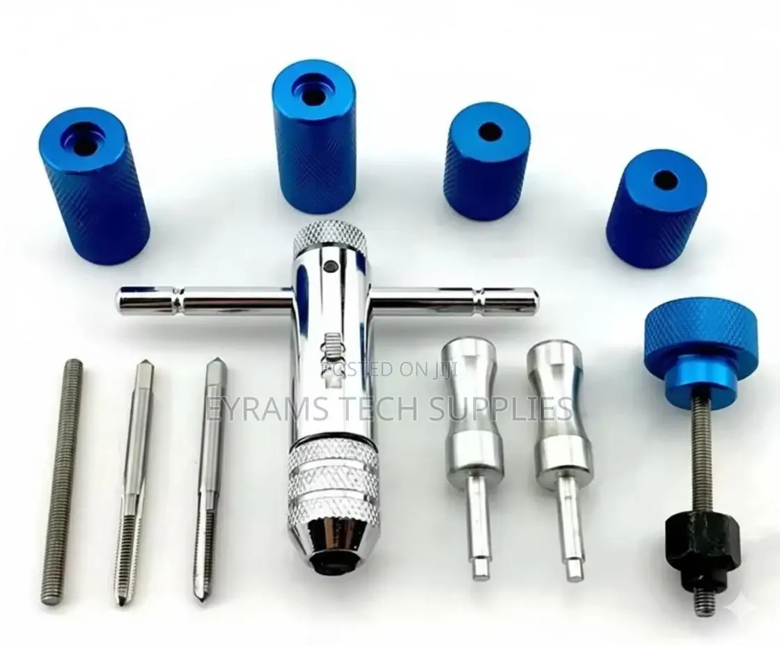 Diesel Injector Filter Removal Dismantling Tool Set