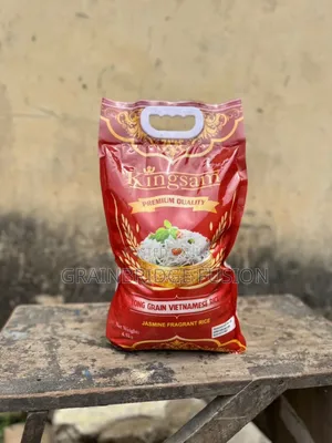 Kingsam Vietnamese Premium White Rice