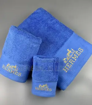 Cotton Towel 3in1 In A Box