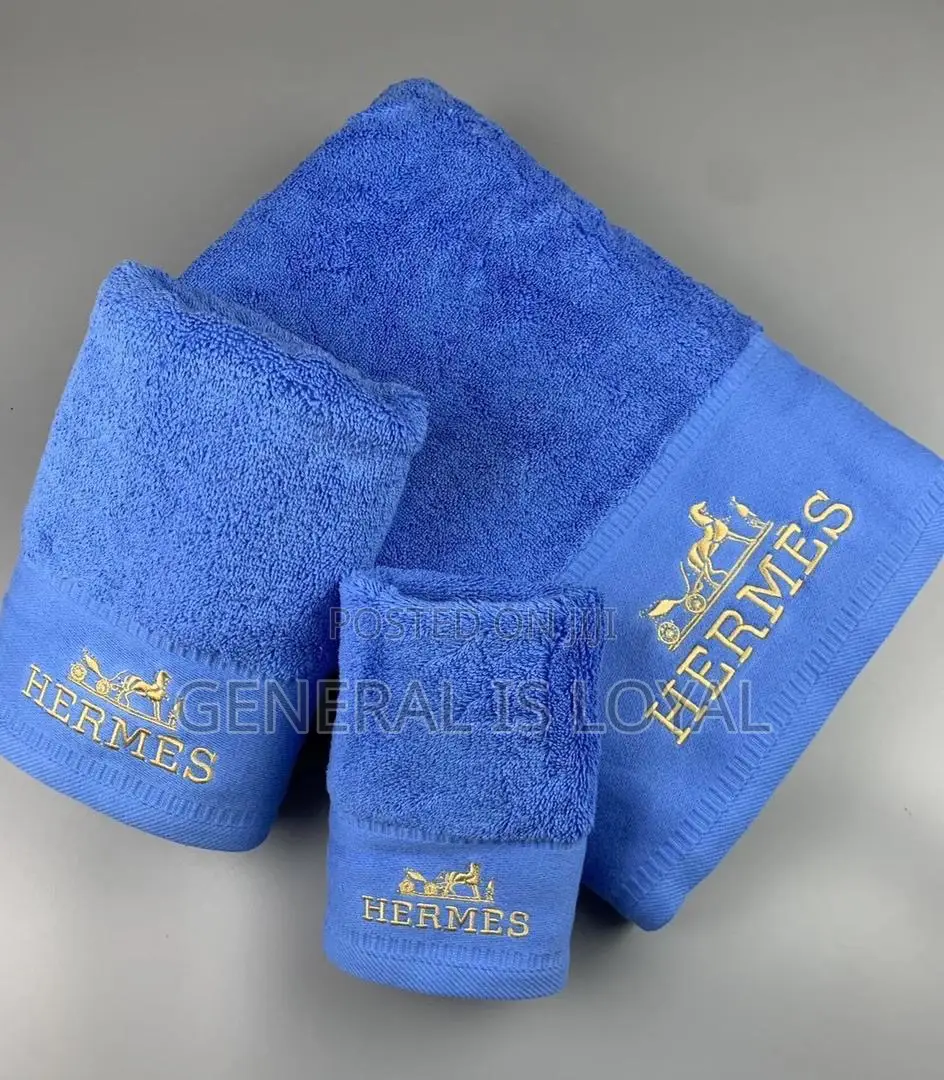 Cotton Towel 3in1 In A Box