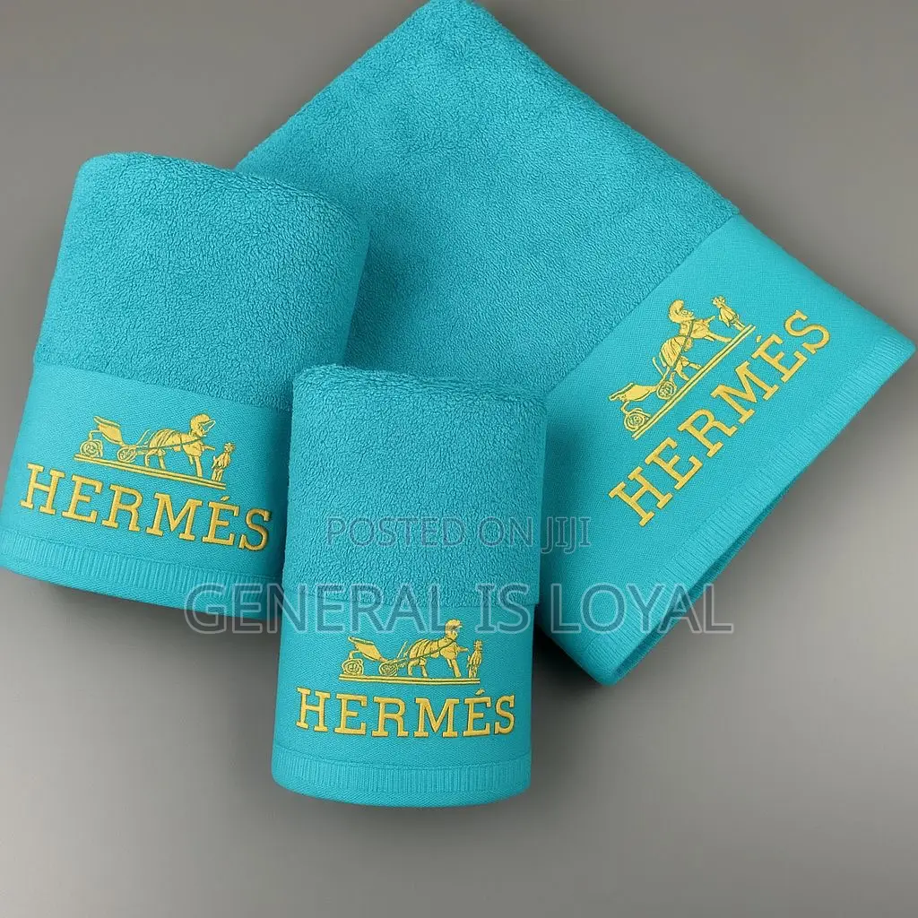 Cotton Towel 3in1 In A Box
