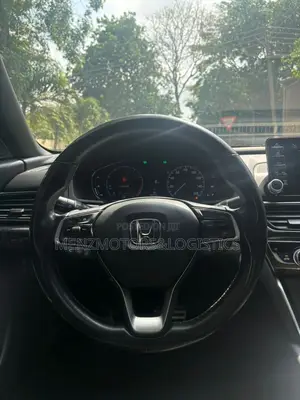 Honda Accord Sport 2.0T 2020 Gray