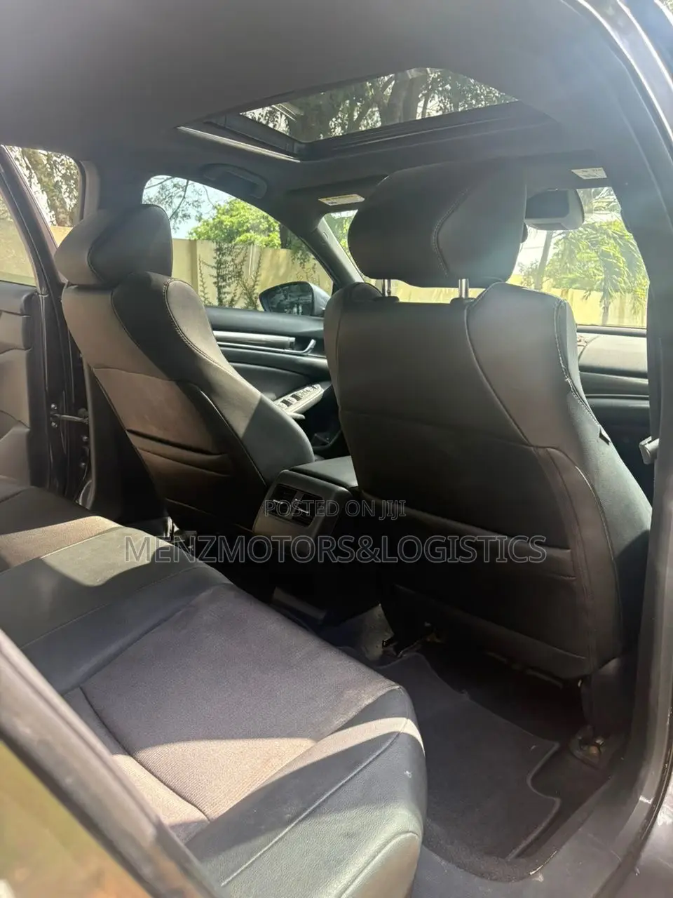 Honda Accord Sport 2.0T 2020 Gray