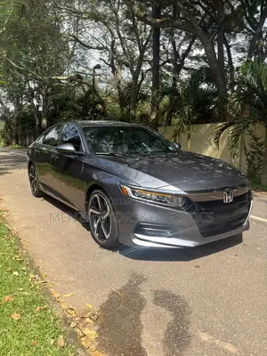Honda Accord Sport 2.0T 2020 Gray