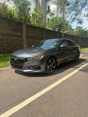 Honda Accord Sport 2.0T 2020 Gray