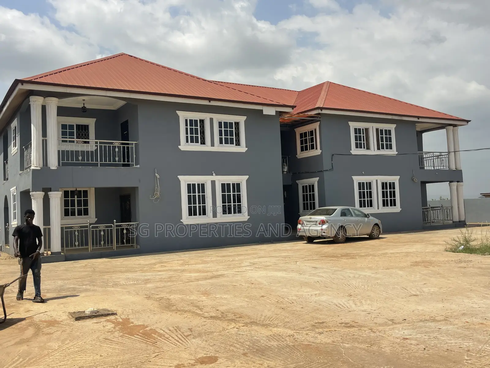 3bdrm Apartment in Gbetsile, Community 25 for rent