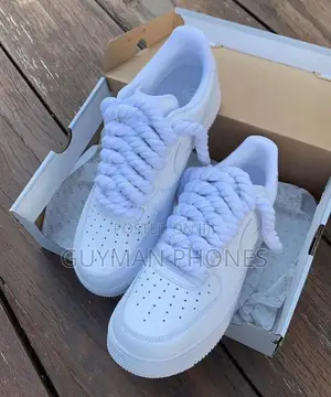 Big Lace Air Force One
