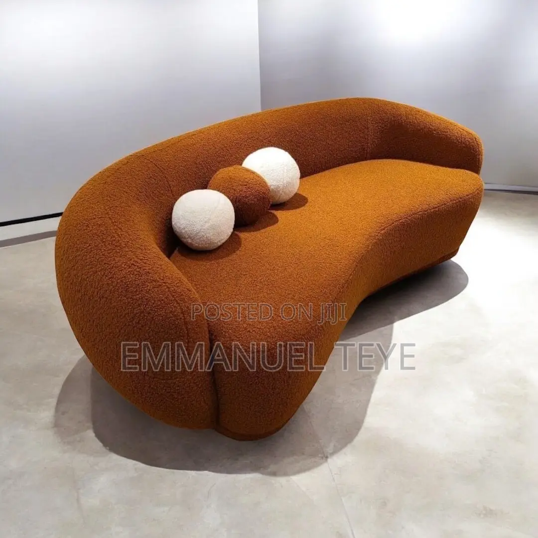 Stylish Luxury 3 Sofa