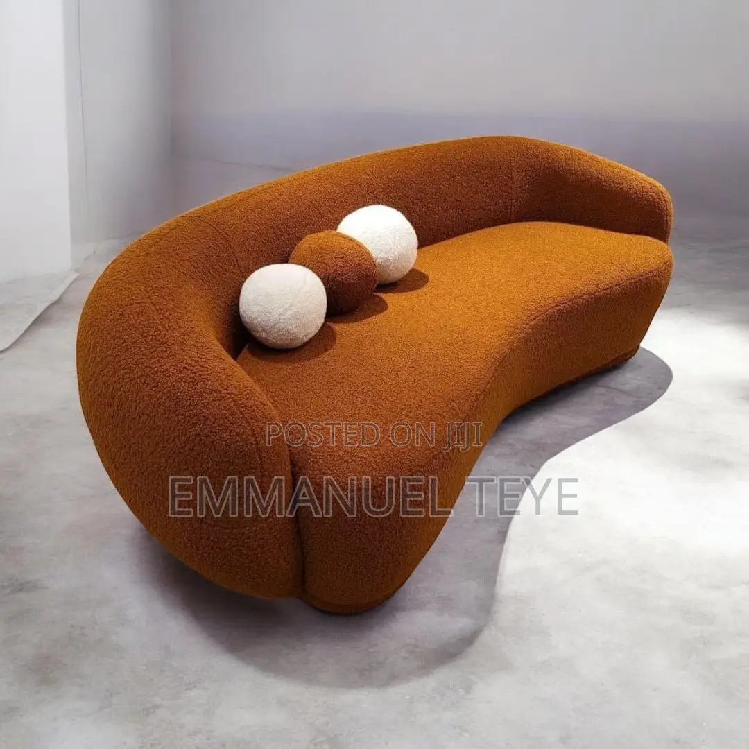 Stylish Luxury 3 Sofa