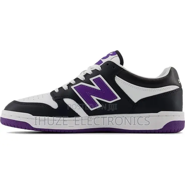 New Balance Unisex 480 Lifestyle Shoe (Size 43)