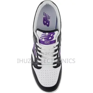 New Balance Unisex 480 Lifestyle Shoe (Size 43)