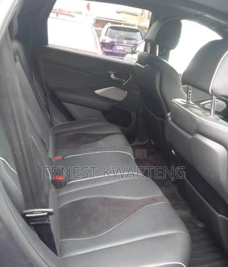 Acura RDX 2020 Gray