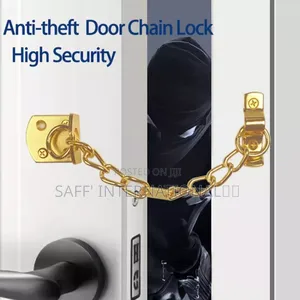 ☆Top Quality Strong Security Heavy Duty Safety Guard Door Chain Locks☆