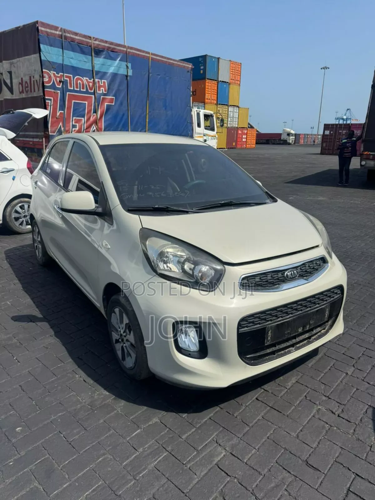Kia Morning 2016